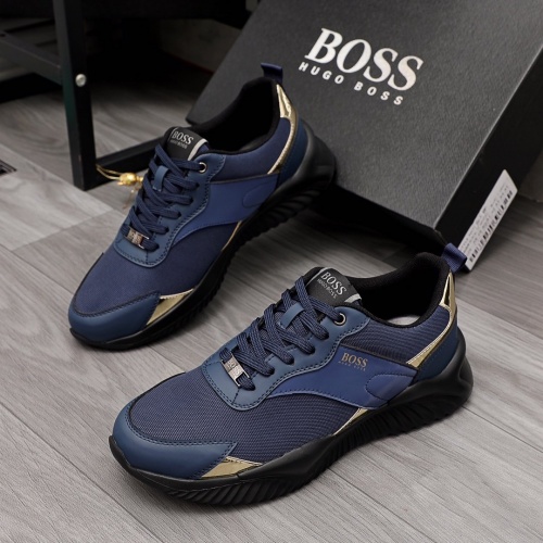 Boss Fashion Shoes For Men #966171 $72.00 USD, Wholesale Replica Boss Fashion Shoes