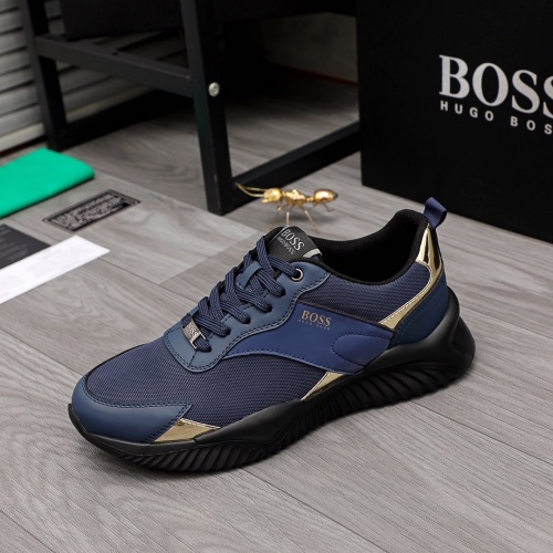 Replica Boss Fashion Shoes For Men #966171 $72.00 USD for Wholesale