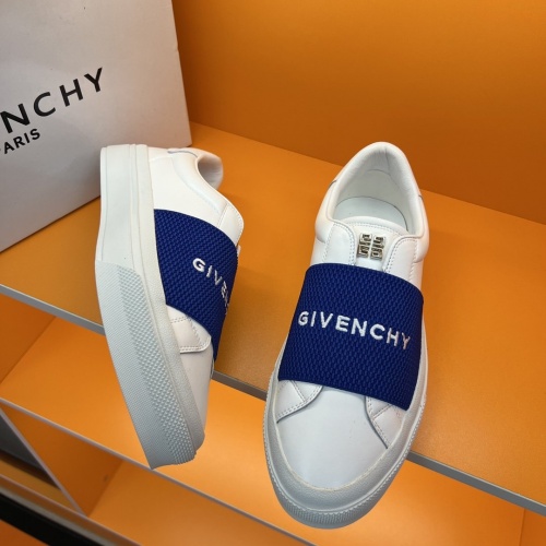 Givenchy Casual Shoes For Men #966191 $68.00 USD, Wholesale Replica Givenchy Casual Shoes