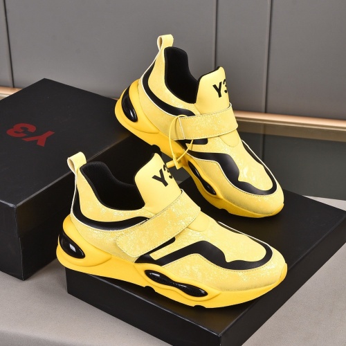 Y-3 Casual Shoes For Men #966247 $85.00 USD, Wholesale Replica Y-3 Casual Shoes