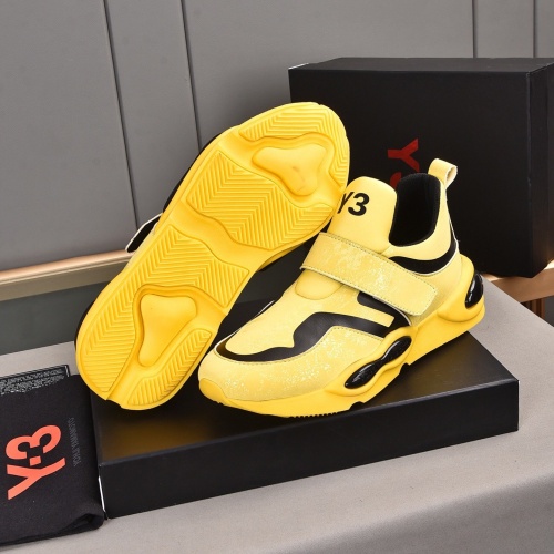 Replica Y-3 Casual Shoes For Men #966247 $85.00 USD for Wholesale