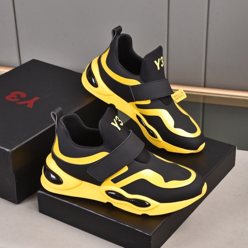 Y-3 Casual Shoes For Men #966248 $82.00 USD, Wholesale Replica Y-3 Casual Shoes