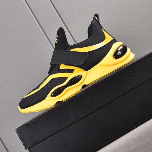 Replica Y-3 Casual Shoes For Men #966248 $82.00 USD for Wholesale