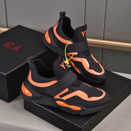 Y-3 Casual Shoes For Men #966249 $82.00 USD, Wholesale Replica Y-3 Casual Shoes