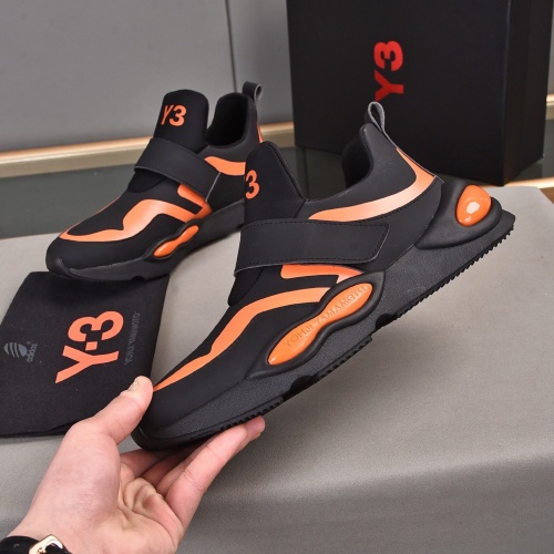Replica Y-3 Casual Shoes For Men #966249 $82.00 USD for Wholesale