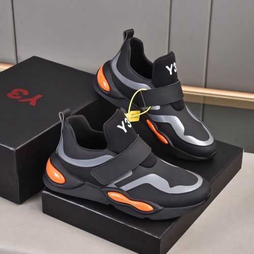 Y-3 Casual Shoes For Men #966250 $82.00 USD, Wholesale Replica Y-3 Casual Shoes