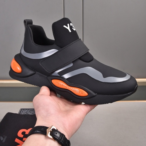 Replica Y-3 Casual Shoes For Men #966250 $82.00 USD for Wholesale