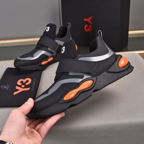Replica Y-3 Casual Shoes For Men #966250 $82.00 USD for Wholesale