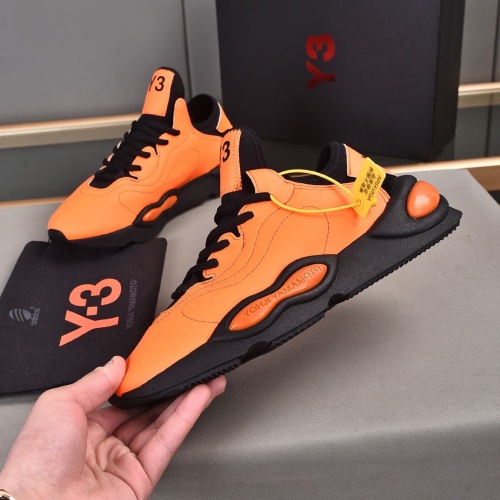 Replica Y-3 Casual Shoes For Men #966251 $82.00 USD for Wholesale