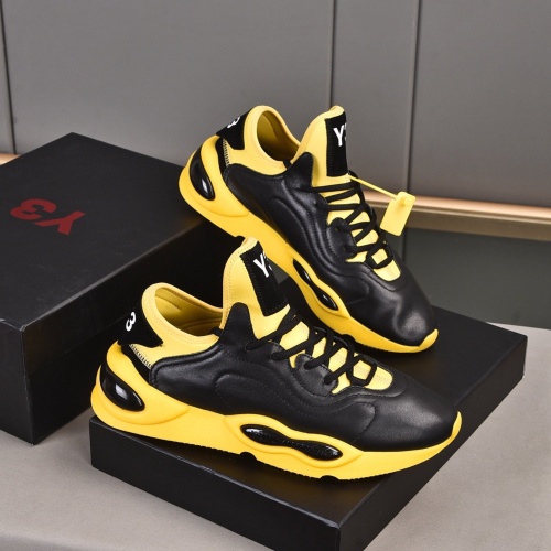 Y-3 Casual Shoes For Men #966253 $82.00 USD, Wholesale Replica Y-3 Casual Shoes