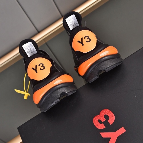 Replica Y-3 Casual Shoes For Men #966255 $82.00 USD for Wholesale