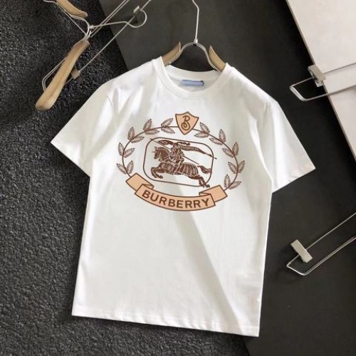 Burberry T-Shirts Short Sleeved For Men #966263 $29.00 USD, Wholesale Replica Burberry T-Shirts