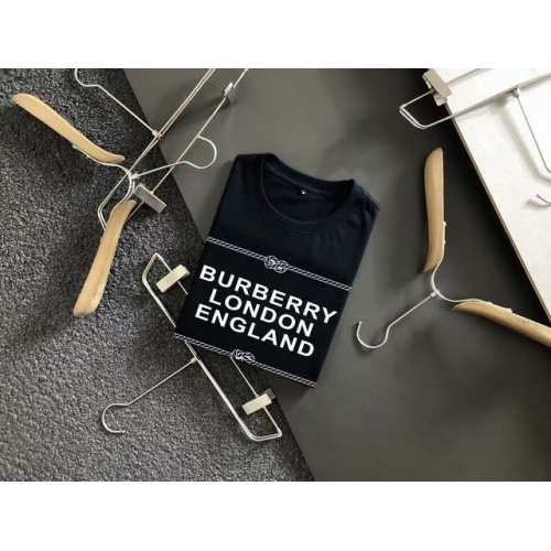 Replica Burberry T-Shirts Short Sleeved For Men #966264 $29.00 USD for Wholesale