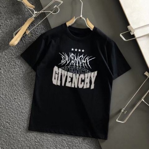 Givenchy T-Shirts Short Sleeved For Men #966272