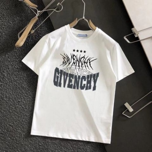 Givenchy T-Shirts Short Sleeved For Men #966273 $29.00 USD, Wholesale Replica Givenchy T-Shirts