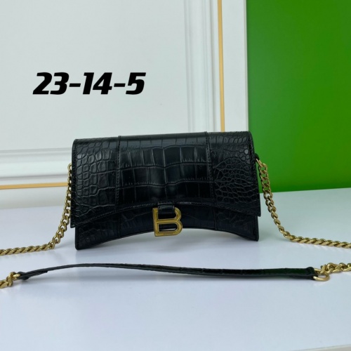 Balenciaga AAA Quality Messenger Bags For Women #966363 $96.00 USD, Wholesale Replica Balenciaga AAA Quality Messenger Bags