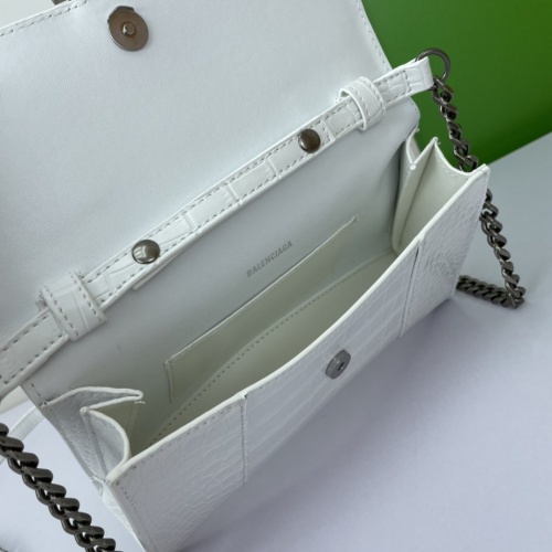 Replica Balenciaga AAA Quality Messenger Bags For Women #966366 $96.00 USD for Wholesale