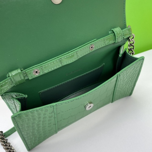 Replica Balenciaga AAA Quality Messenger Bags For Women #966370 $96.00 USD for Wholesale
