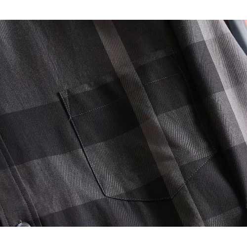 Replica Burberry Shirts Long Sleeved For Men #966410 $42.00 USD for Wholesale