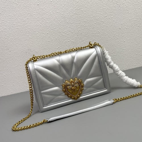 Dolce & Gabbana D&G AAA Quality Messenger Bags For Women #966423