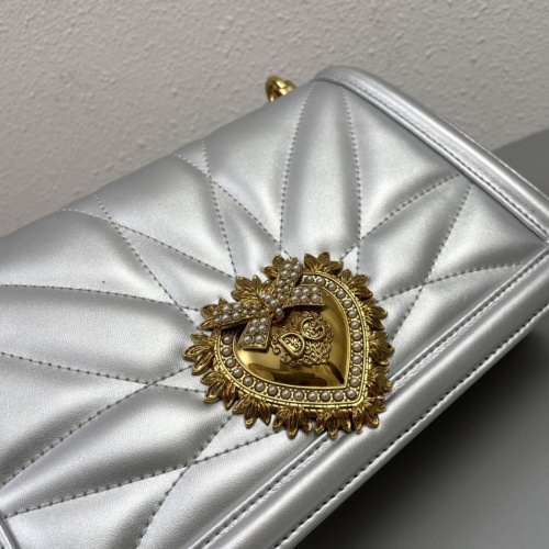 Replica Dolce & Gabbana D&G AAA Quality Messenger Bags For Women #966423 $165.00 USD for Wholesale