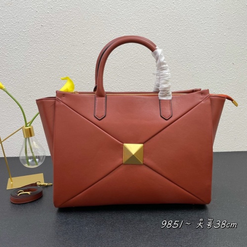 Valentino AAA Quality Handbags For Women #966435 $125.00 USD, Wholesale Replica Valentino AAA Quality Handbags