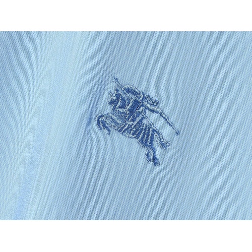 Replica Burberry Shirts Long Sleeved For Men #966439 $42.00 USD for Wholesale