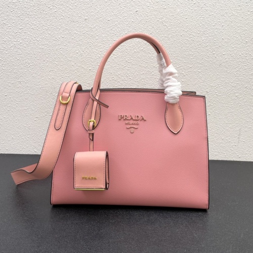 Prada AAA Quality Handbags For Women #966441