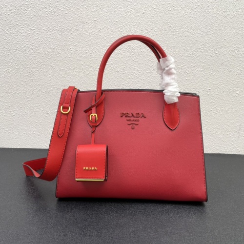 Prada AAA Quality Handbags For Women #966443 $108.00 USD, Wholesale Replica Prada AAA Quality Handbags