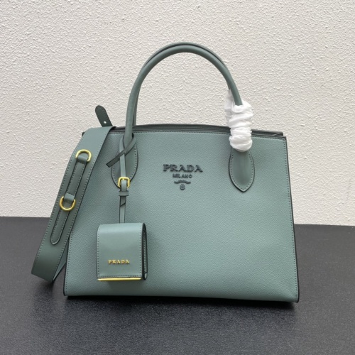 Prada AAA Quality Handbags For Women #966444 $108.00 USD, Wholesale Replica Prada AAA Quality Handbags