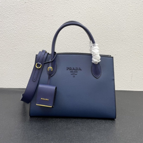 Prada AAA Quality Handbags For Women #966446