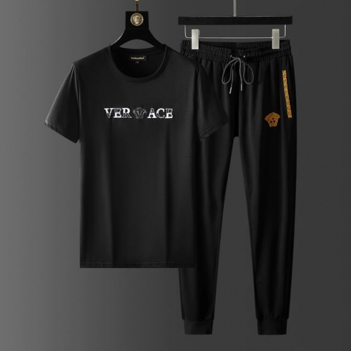 Versace Tracksuits Short Sleeved For Men #966457