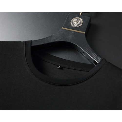 Replica Prada T-Shirts Short Sleeved For Men #966495 $32.00 USD for Wholesale