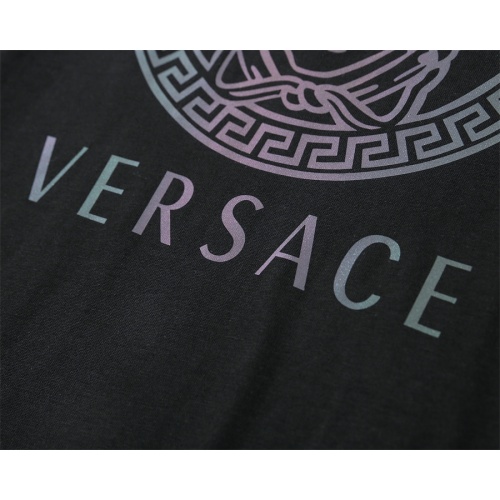 Replica Versace T-Shirts Short Sleeved For Men #966505 $32.00 USD for Wholesale