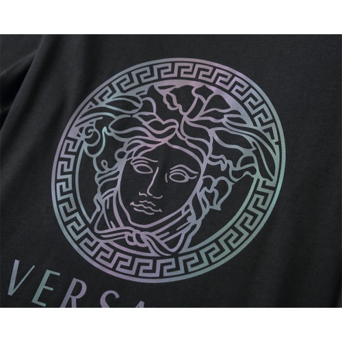 Replica Versace T-Shirts Short Sleeved For Men #966505 $32.00 USD for Wholesale