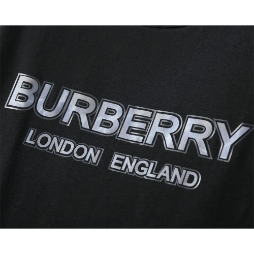 Replica Burberry T-Shirts Short Sleeved For Men #966525 $32.00 USD for Wholesale