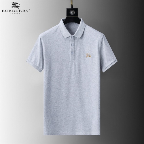 Burberry T-Shirts Short Sleeved For Men #966527