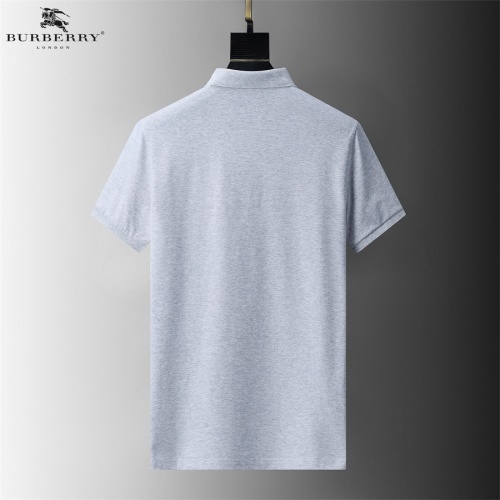 Replica Burberry T-Shirts Short Sleeved For Men #966527 $38.00 USD for Wholesale