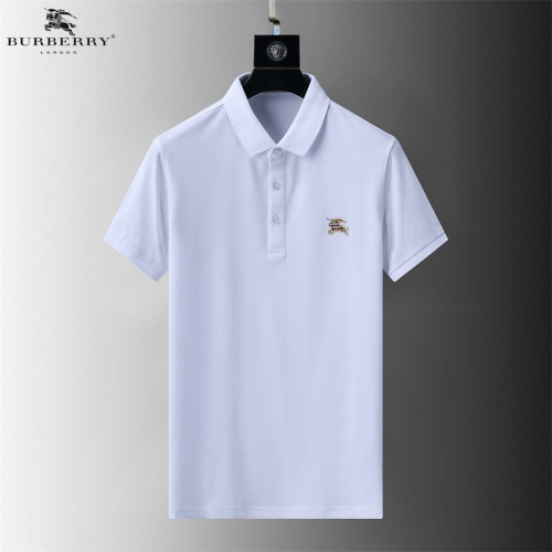 Burberry T-Shirts Short Sleeved For Men #966528