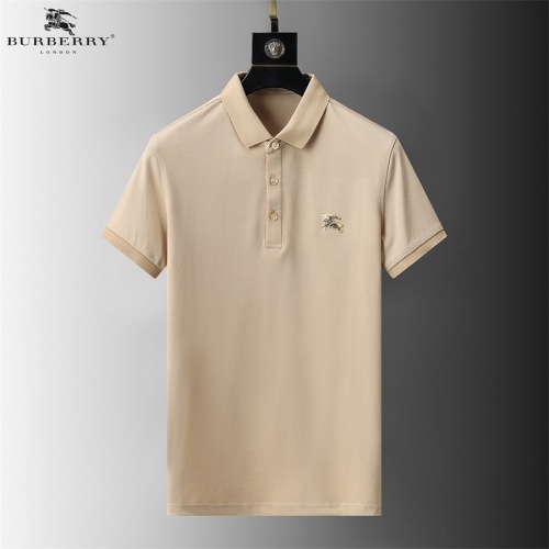 Burberry T-Shirts Short Sleeved For Men #966532