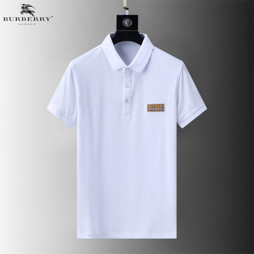 Burberry T-Shirts Short Sleeved For Men #966533