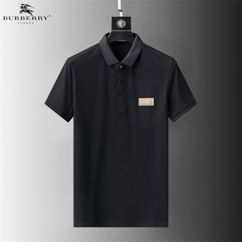 Burberry T-Shirts Short Sleeved For Men #966535
