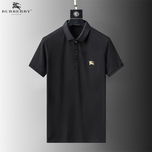 Burberry T-Shirts Short Sleeved For Men #966536