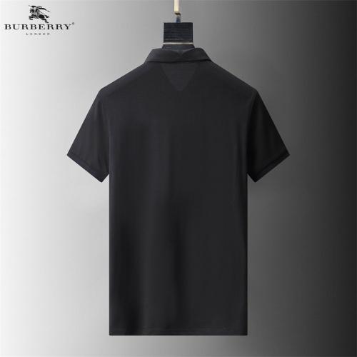 Replica Burberry T-Shirts Short Sleeved For Men #966536 $38.00 USD for Wholesale