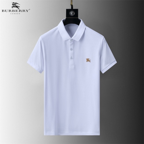Burberry T-Shirts Short Sleeved For Men #966538