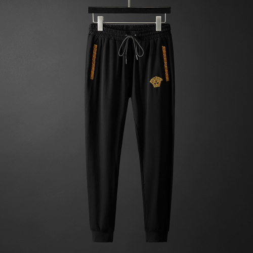 Replica Versace Tracksuits Short Sleeved For Men #966575 $68.00 USD for Wholesale