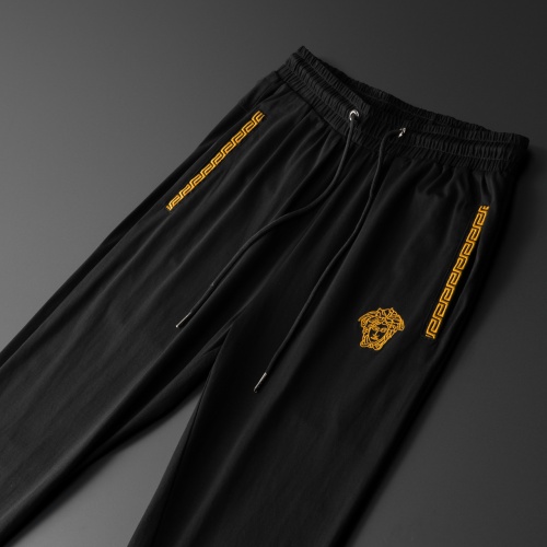 Replica Versace Tracksuits Short Sleeved For Men #966592 $68.00 USD for Wholesale