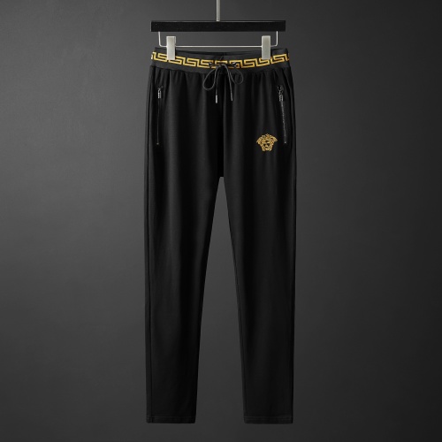 Replica Versace Tracksuits Short Sleeved For Men #966596 $68.00 USD for Wholesale