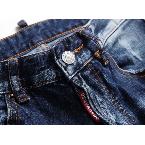 Replica Dsquared Jeans For Men #966615 $48.00 USD for Wholesale