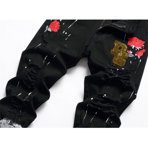 Replica Dolce & Gabbana D&G Jeans For Men #966620 $48.00 USD for Wholesale
